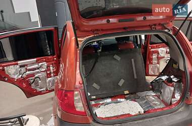 Хетчбек Hyundai Getz 2006 в 