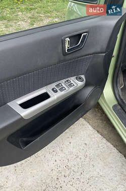 Хетчбек Hyundai Getz 2008 в 