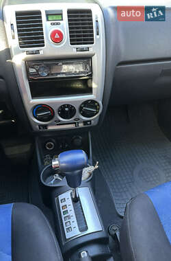 Хэтчбек Hyundai Getz 2007 в 