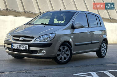 Хетчбек Hyundai Getz 2006 в 