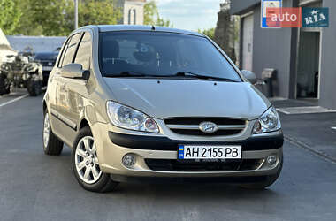 Хетчбек Hyundai Getz 2006 в 