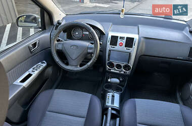 Хетчбек Hyundai Getz 2006 в 