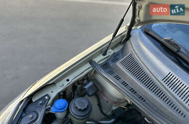 Хетчбек Hyundai Getz 2006 в 