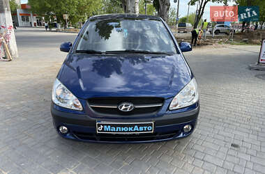 Хетчбек Hyundai Getz 2010 в 