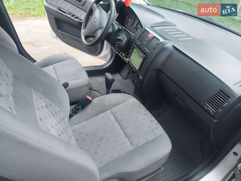 Хетчбек Hyundai Getz 2005 в Києві