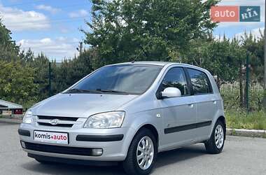 Хэтчбек Hyundai Getz 2004 в Хмельницком