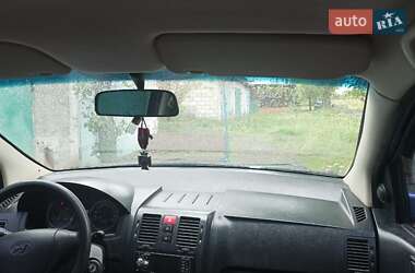 Хэтчбек Hyundai Getz 2004 в 