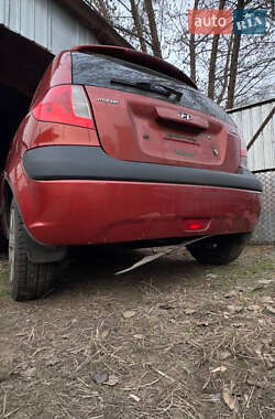 Хетчбек Hyundai Getz 2007 в 