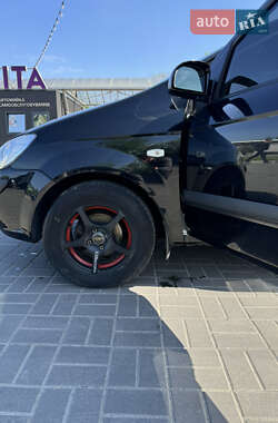 Хетчбек Hyundai Getz 2008 в 
