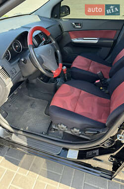 Хетчбек Hyundai Getz 2008 в 