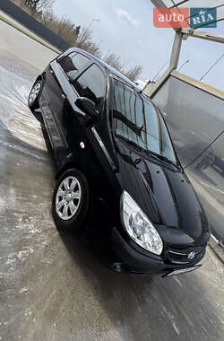 Хэтчбек Hyundai Getz 2008 в Днепре