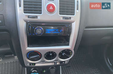 Хэтчбек Hyundai Getz 2008 в 