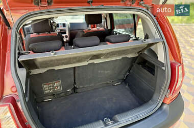 Хетчбек Hyundai Getz 2007 в 