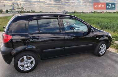 Хетчбек Hyundai Getz 2006 в 