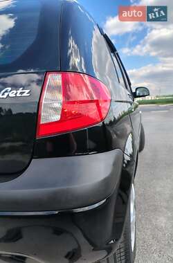 Хетчбек Hyundai Getz 2006 в 