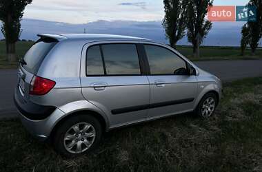 Хэтчбек Hyundai Getz 2006 в 