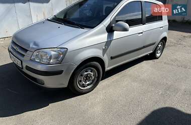 Хетчбек Hyundai Getz 2005 в Києві