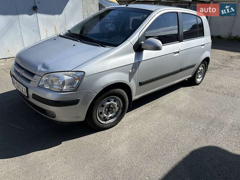 Hyundai Getz 2005
