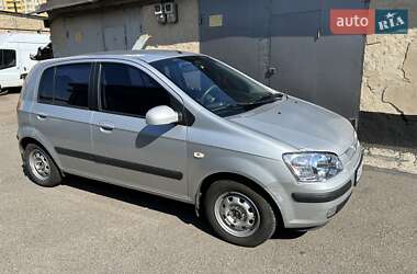 Хэтчбек Hyundai Getz 2005 в Киеве