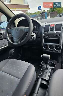 Хэтчбек Hyundai Getz 2005 в 