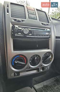 Хэтчбек Hyundai Getz 2005 в 