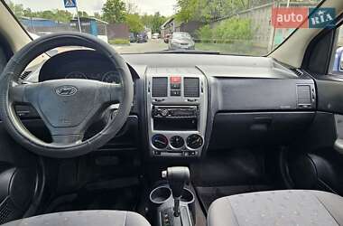 Хэтчбек Hyundai Getz 2005 в 