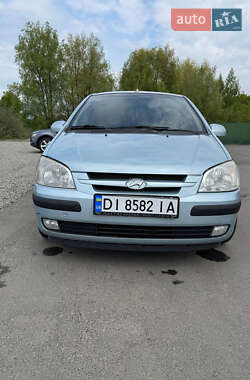 Хетчбек Hyundai Getz 2004 в Малині