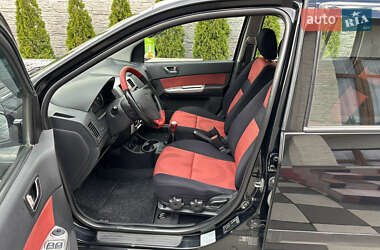 Хэтчбек Hyundai Getz 2007 в 