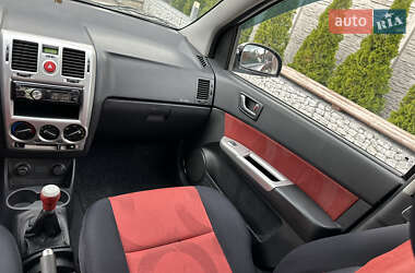 Хэтчбек Hyundai Getz 2007 в 