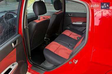 Хэтчбек Hyundai Getz 2007 в 