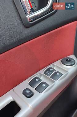 Хэтчбек Hyundai Getz 2007 в 