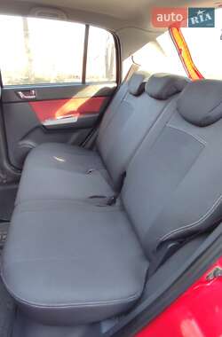 Хэтчбек Hyundai Getz 2007 в 