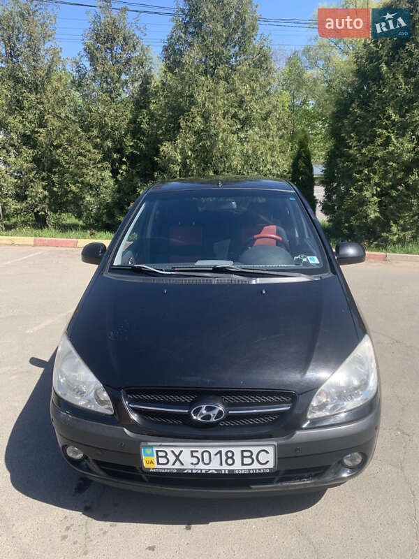 Hyundai Getz 2008