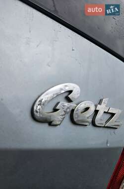 Хетчбек Hyundai Getz 2005 в 
