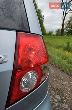 Хетчбек Hyundai Getz 2005 в 
