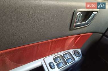Хетчбек Hyundai Getz 2007 в 