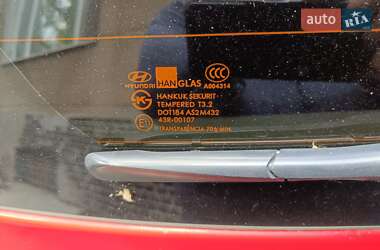 Хетчбек Hyundai Getz 2007 в 