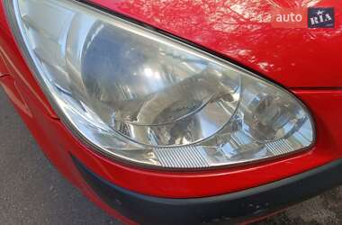 Хетчбек Hyundai Getz 2007 в 