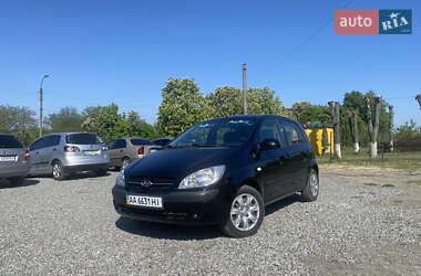 Хетчбек Hyundai Getz 2011 в Звенигородці