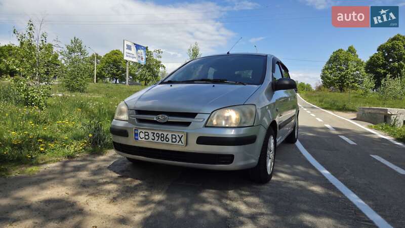 Hyundai Getz 2003