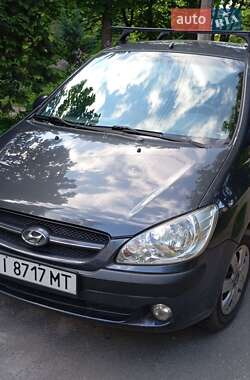 Хэтчбек Hyundai Getz 2011 в Киеве
