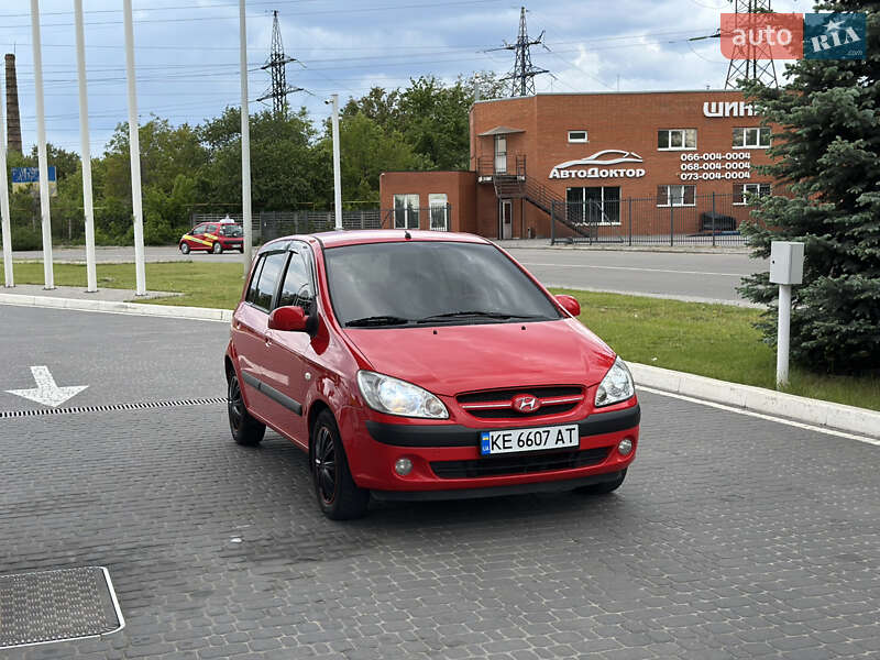 Hyundai Getz 2007