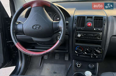 Хэтчбек Hyundai Getz 2006 в 
