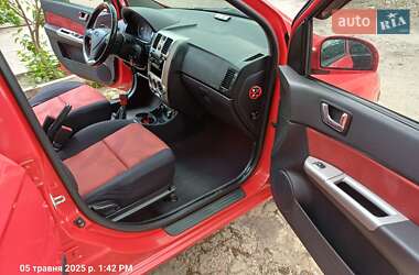 Хетчбек Hyundai Getz 2008 в 