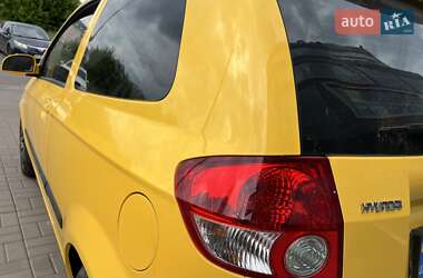 Хэтчбек Hyundai Getz 2005 в 