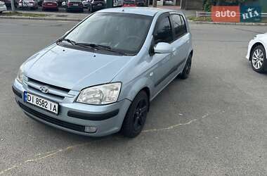 Хэтчбек Hyundai Getz 2004 в Киеве