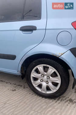 Хетчбек Hyundai Getz 2006 в 