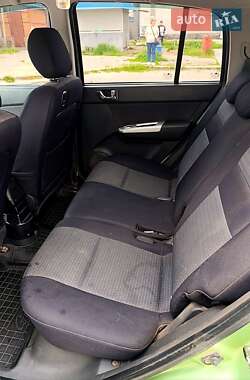 Хетчбек Hyundai Getz 2006 в 
