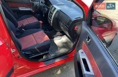 Хетчбек Hyundai Getz 2008 в 