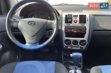 Хэтчбек Hyundai Getz 2010 в 